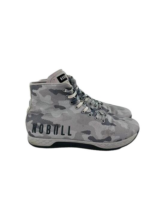 NOBULL Other - NOBULL High-Top Arctic Camo Trainer US 11.5 Mens Lace-Up Sneakers